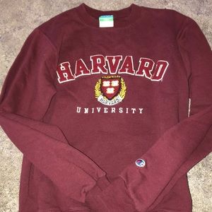 Harvard University Sweatshirt